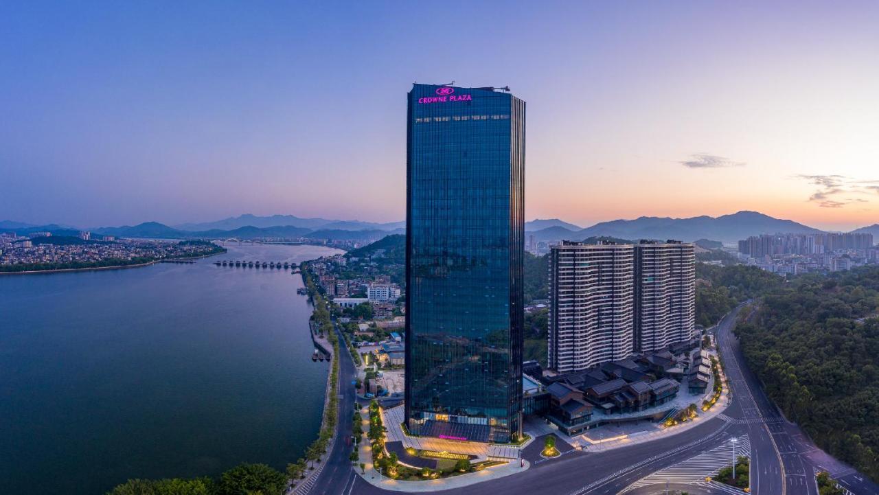Crowne Plaza Chaozhou Riverside By Ihg Екстер'єр фото