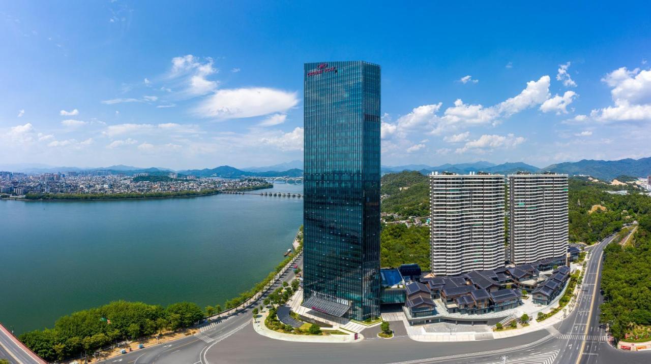Crowne Plaza Chaozhou Riverside By Ihg Екстер'єр фото