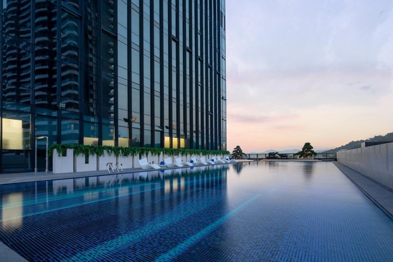 Crowne Plaza Chaozhou Riverside By Ihg Екстер'єр фото