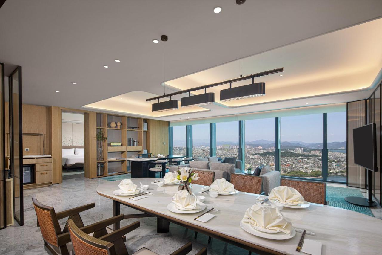 Crowne Plaza Chaozhou Riverside By Ihg Екстер'єр фото