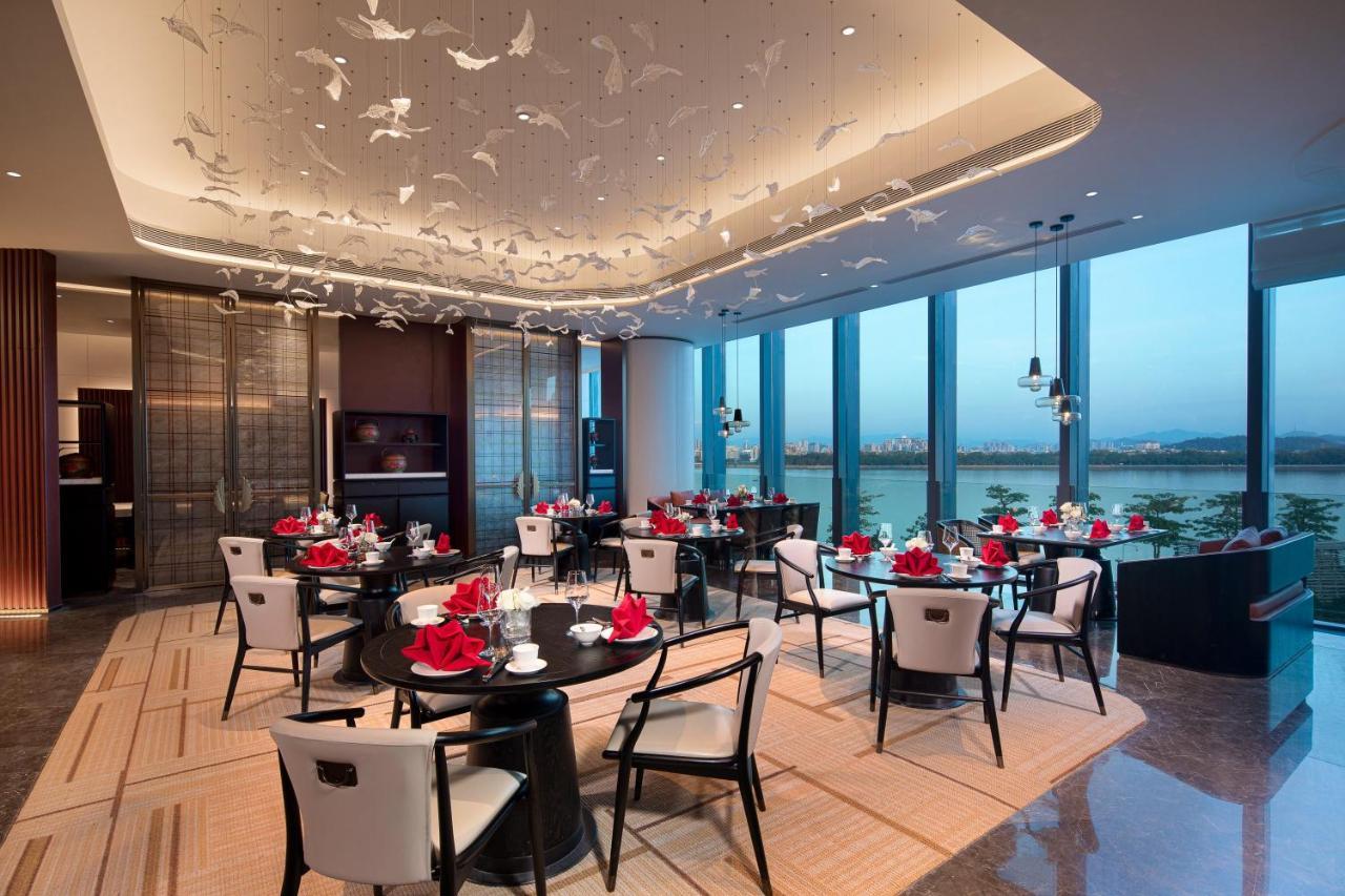 Crowne Plaza Chaozhou Riverside By Ihg Екстер'єр фото