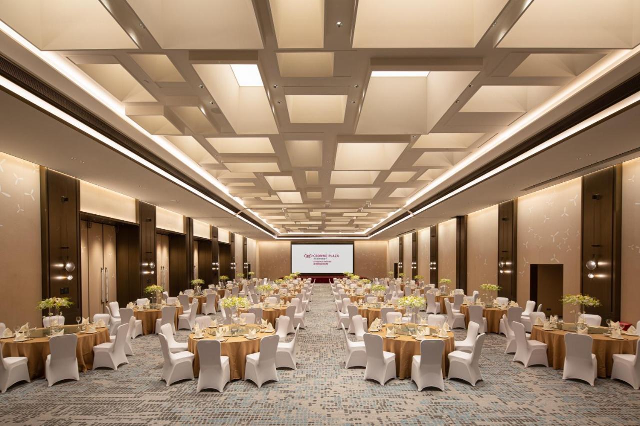 Crowne Plaza Chaozhou Riverside By Ihg Екстер'єр фото