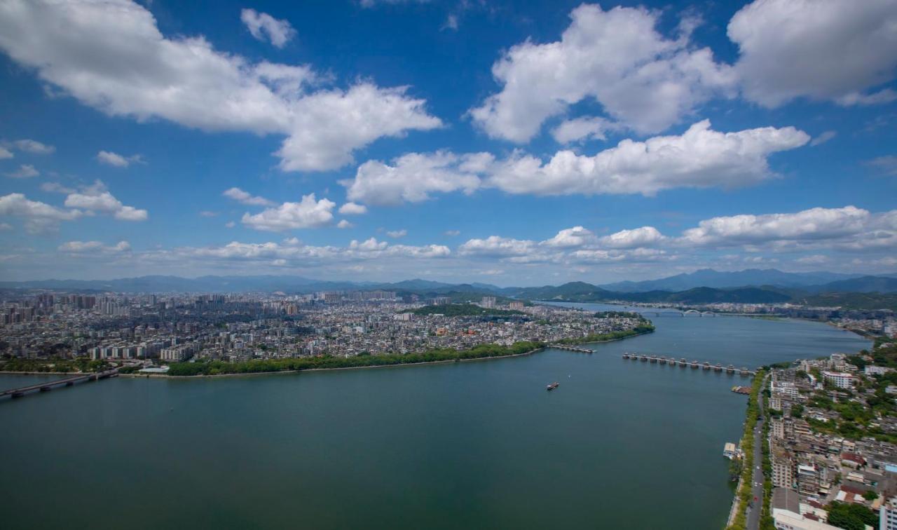 Crowne Plaza Chaozhou Riverside By Ihg Екстер'єр фото
