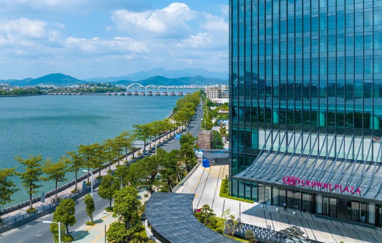 Crowne Plaza Chaozhou Riverside By Ihg Екстер'єр фото