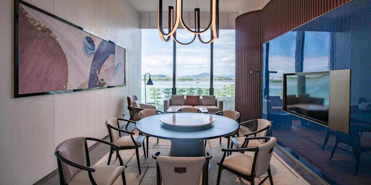 Crowne Plaza Chaozhou Riverside By Ihg Екстер'єр фото