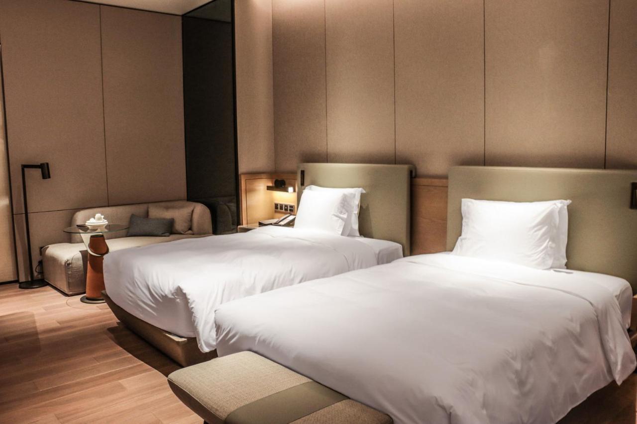 Crowne Plaza Chaozhou Riverside By Ihg Екстер'єр фото
