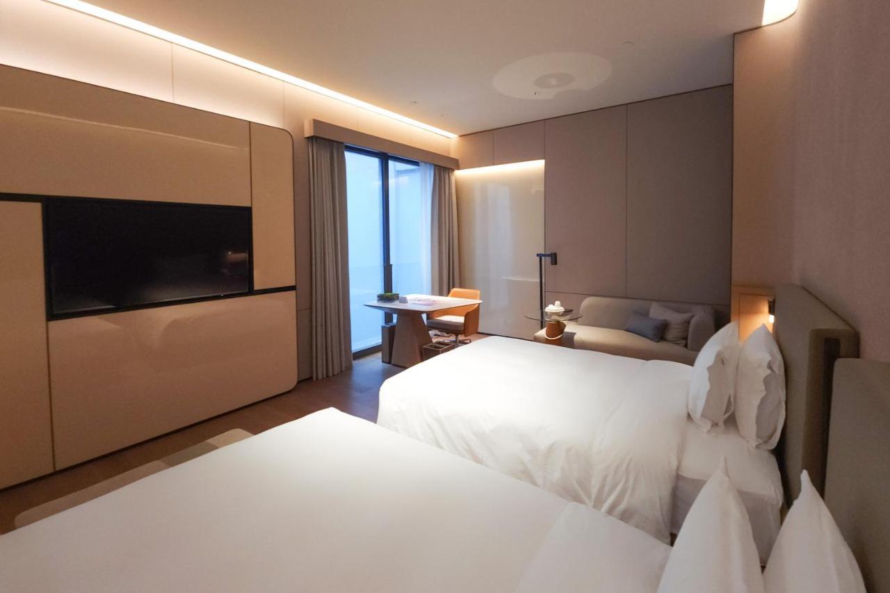 Crowne Plaza Chaozhou Riverside By Ihg Екстер'єр фото