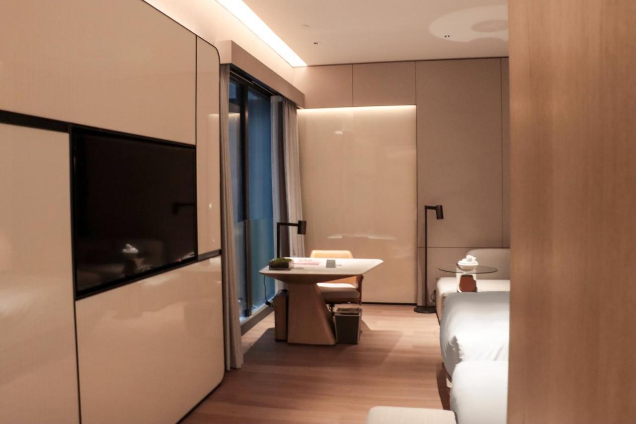Crowne Plaza Chaozhou Riverside By Ihg Екстер'єр фото